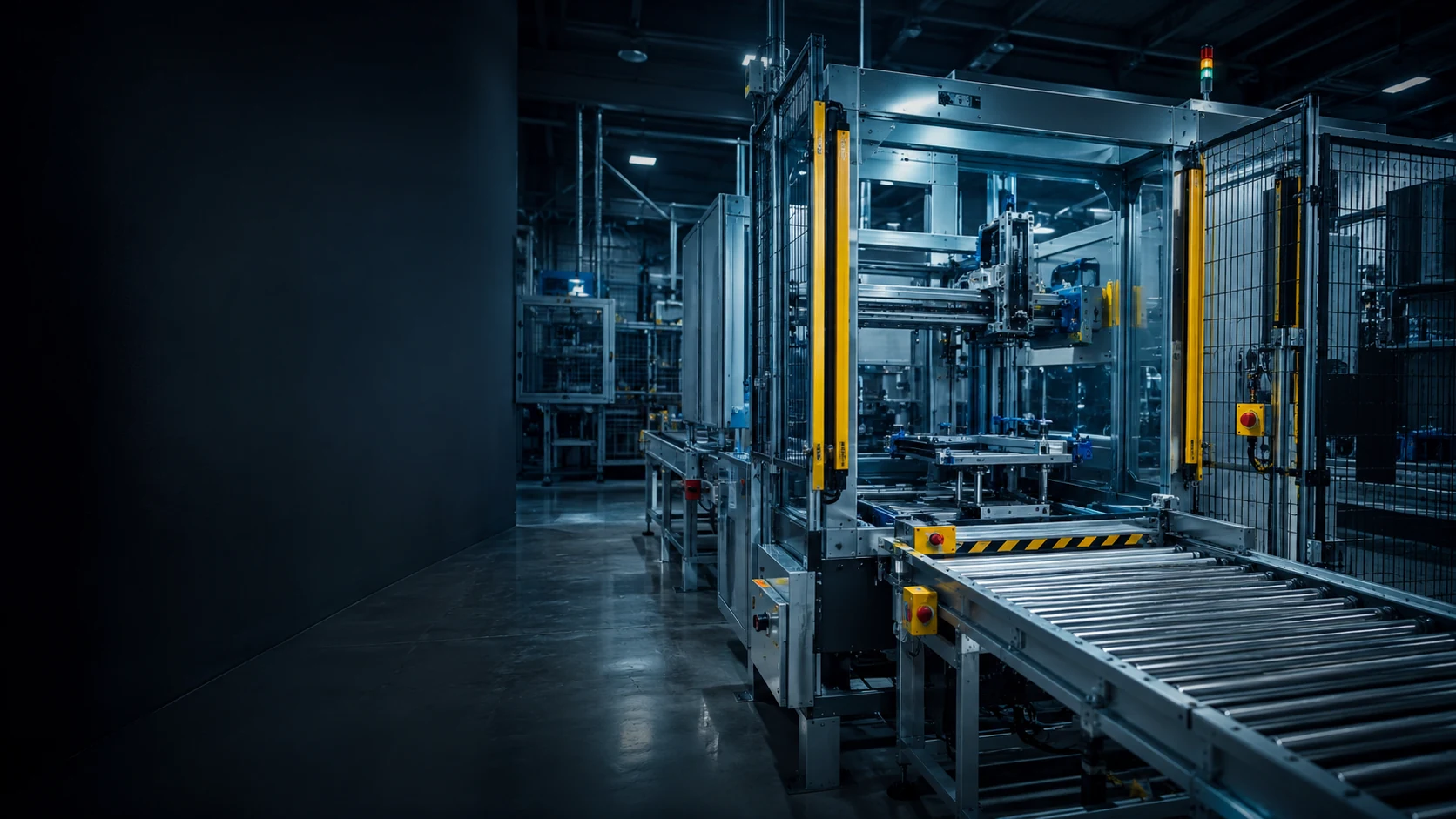 Ingeniería de seguridad de máquinas con tecnología Pilz