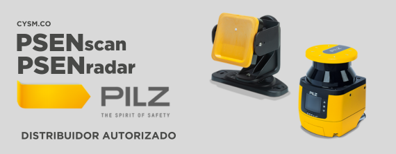 Seguridad con PSENscan y PSENradar